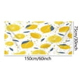 thumbnail image 4 of RXIRUCGD Microfiber Beach Towel, Oversized Microfiber Pool Towel, Sand-Free Beach Towel, Quick Drying Camping Towel, Super Absorbent Bath Towel Blanket, Soft Breathable and Lightweight, 4 of 4
