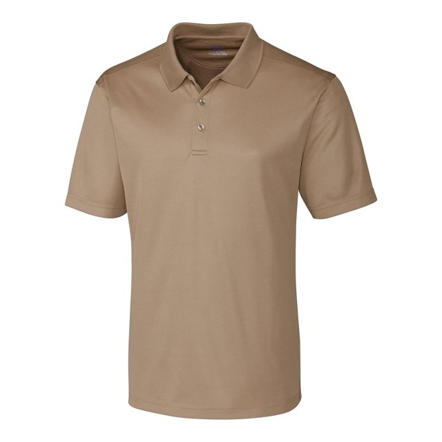 Clique Polo Piqué Glacé pour Homme