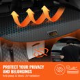 thumbnail image 3 of VEVOR Retractable Cargo Cover for GMC Terrain + Chevrolet Equinox 2018-2024, 3 of 9
