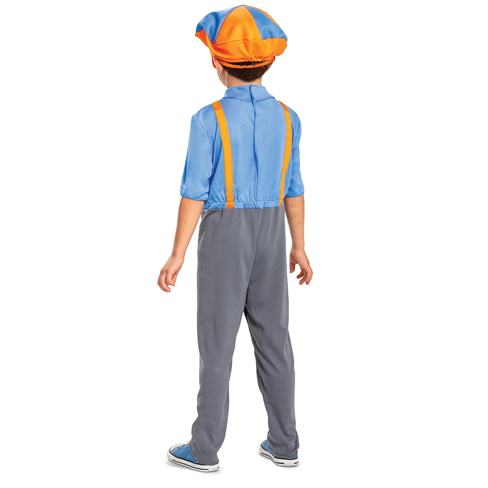 Costume classique Blippi 'Blippi' pour nourrissons/tout-petits