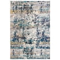 thumbnail image 3 of SAFAVIEH Madison Roswell Vintage Abstract Area Rug, 3 of 7