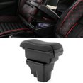 thumbnail image 1 of Armrest Central Console Armrest Organizer Box Container Replacement Fits For  Rio 3 2012-2016, 1 of 8