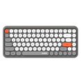 thumbnail image 1 of Ajazz Ajazz 308i Bluetooth Keyboard - Compact 84-Key Wireless Keyboard for Windows, iOS, Android, Mac - Stylish Grey Design with 10m Range & Noise-Reduction Keys, 1 of 7