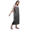 thumbnail image 2 of Moomaya Robe de Nuit d'Allaitement à Col Rond Imprimée pour Femmes en Coton, 2 of 5