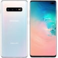 thumbnail image 1 of Restored Samsung Galaxy S10+ (plus) 128GB Unlocked Smartphone Like New, 1 of 5