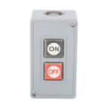 thumbnail image 2 of Commercial Garage Door Opener, Wall Mount 250VAC 2 Position Gate Open Switch  For Overhead Doors For Car, 2 of 8