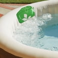 thumbnail image 4 of Suction Cup Pool Tub Neck Pillow - Waterproof and Mold-Resistant Design for Comfortable Relaxation in Bathtubs or Pools, 4 of 7