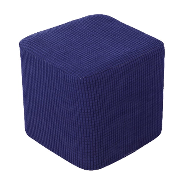 MesaSe Cover Expandable Footstool Footstool Living Room Soft Blanket - Coffee