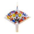 thumbnail image 1 of Reusable Novelty Fan Birthday Candle Surprise Clown Birthday Candles Fan Wishing Candle Birthday Candles For Cake Fun Birthday Candles For Cake Reusable Birthday Candle, 1 of 9
