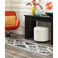 thumbnail image 1 of ECARPET Washable Vintage Turkish Tribal Area Rug & Runner for Hallway, Living Room, Bedroom, 1 of 9
