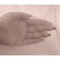 thumbnail image 4 of oneOone Viscose Chiffon Fabric Chevron Geometric Print Fabric By The Yard 42 Inch Wide, 4 of 4