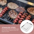thumbnail image 4 of UPOUART Silver Baking Tray Toaster Oven Replacement Tray 1Set for Party, 4 of 8