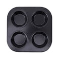 thumbnail image 1 of Cupcake Pans Cake Pans For Baking Cake Baking Pans 4Cup Cake Mould Pan Non Stick Baking Pans Easy To Clean Baking Pans Nonstick Nonstick Baking Pan, 1 of 5