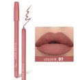 thumbnail image 1 of Aursykel 12 Colors Lip Liner and Lipstick Set Long Lasting 24 Hour Wear Waterproof Sweatproof Easy Apply Non Fading High Color Rendering Perfect for Office Date Shopping Summer, 1 of 3