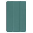 thumbnail image 1 of For Samsung Galaxy Tab A9 Plus Case 2023 PU Leather Protective Hard Back Funda For Galaxy Tab A 9 A9 Plus 8 11 Inch Tablet Cover dark green Tab A9 Plus 11 inch, 1 of 6