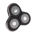 thumbnail image 4 of Tête compatible Rq10 compatible Rq11 Rq1290 Rq1290 Rq1280 Rq1250 Rq1251 Arcitec Unité de Rasage Triple 3d (Jolie)_Perfect Gift, 4 of 5