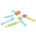 thumbnail image 4 of Dioche Coupe-Pâte en Argile Ensemble d'Outils de Pâte en Argile Rouleaux de Modelage en Argile Moules Coupeurs Ensemble d'Outils pour Enfants Outils de Pâte à Modeler, 4 of 8