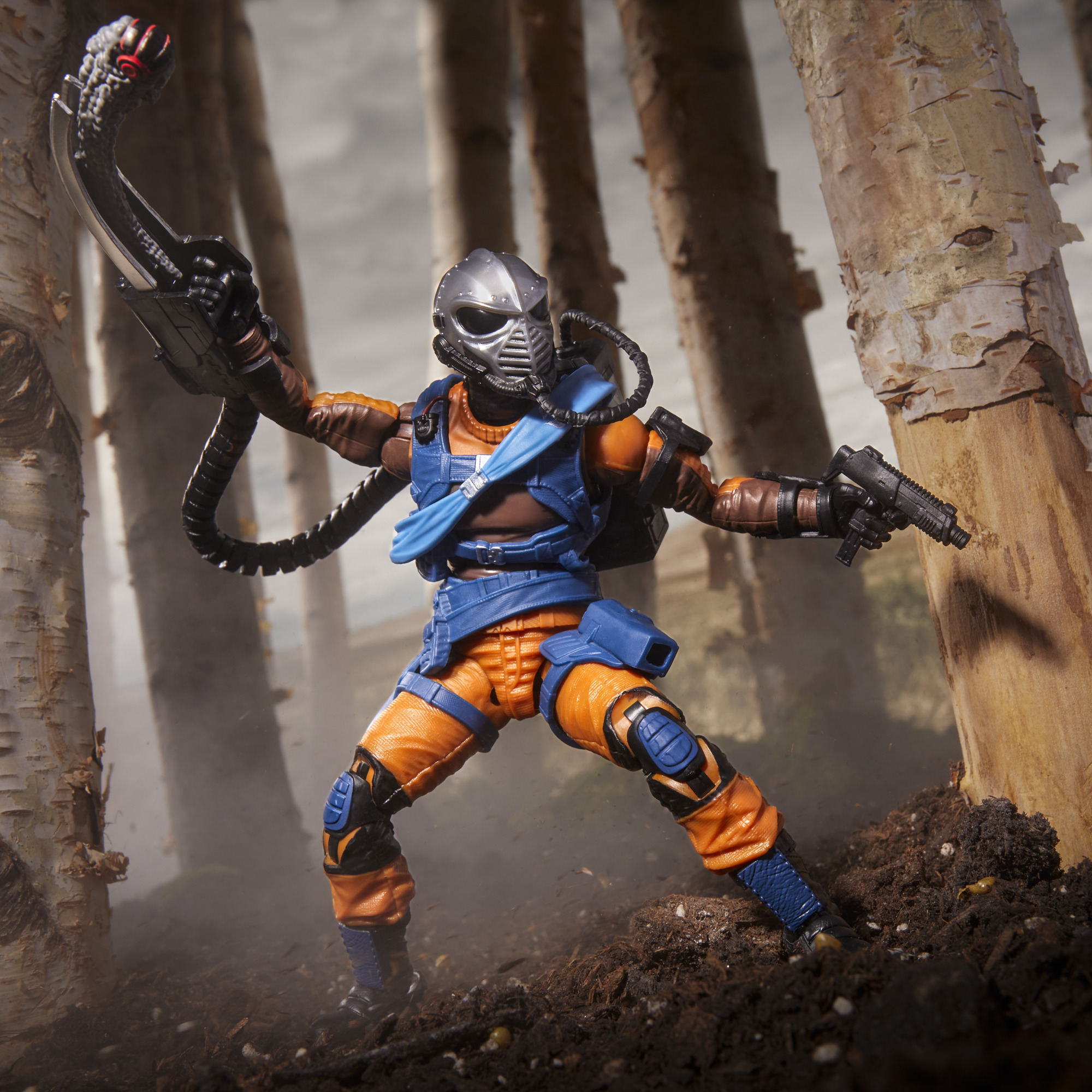 G.I. Joe Classified Series, figurine 153 Frag-Viper de 15 cm