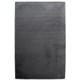 thumbnail image 1 of Cozy COZY601576 5 ft. x 7 ft. 6 in. Soft Plush Rectangle Area Rug, Grey, 1 of 1