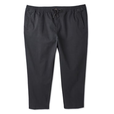 George Big Men's Twill Pull-On Pant