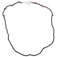 thumbnail image 2 of MasteelfCA 1pc Eyeglasses Hanging Chain Cherry Bead Glasses Chain Mask Beads Chain Decor, 2 of 8