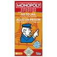 thumbnail image 1 of Monopoly, EXTENSION Allez en prison (jeu Monopoly classique requis pour jouer), 1 of 8