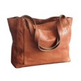 thumbnail image 1 of Sac Fourre-Tout en Cuir PU Souple Mode pour Femmes, Décontracté, Grande Capacité, Sacs à Main, 1 of 9
