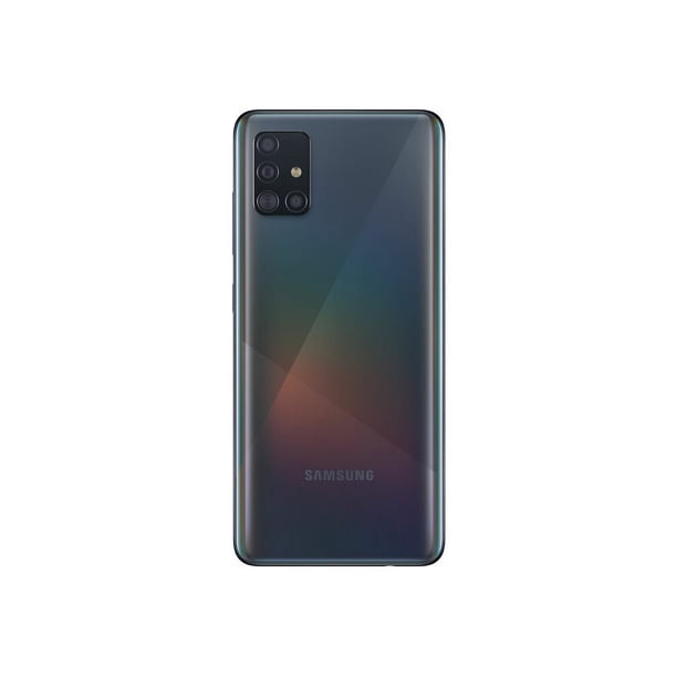 Samsung Galaxy A51 - 4G smartphone - RAM 4 GB / Internal Memory 64