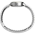 thumbnail image 3 of Montre Timex® Easy Reader® bracelet extensible en acier inoxydable avec Perfect Fit, 3 of 4