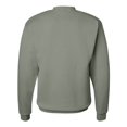 thumbnail image 5 of Hanes Stonewashed Green 369 3Xl, 5 of 5