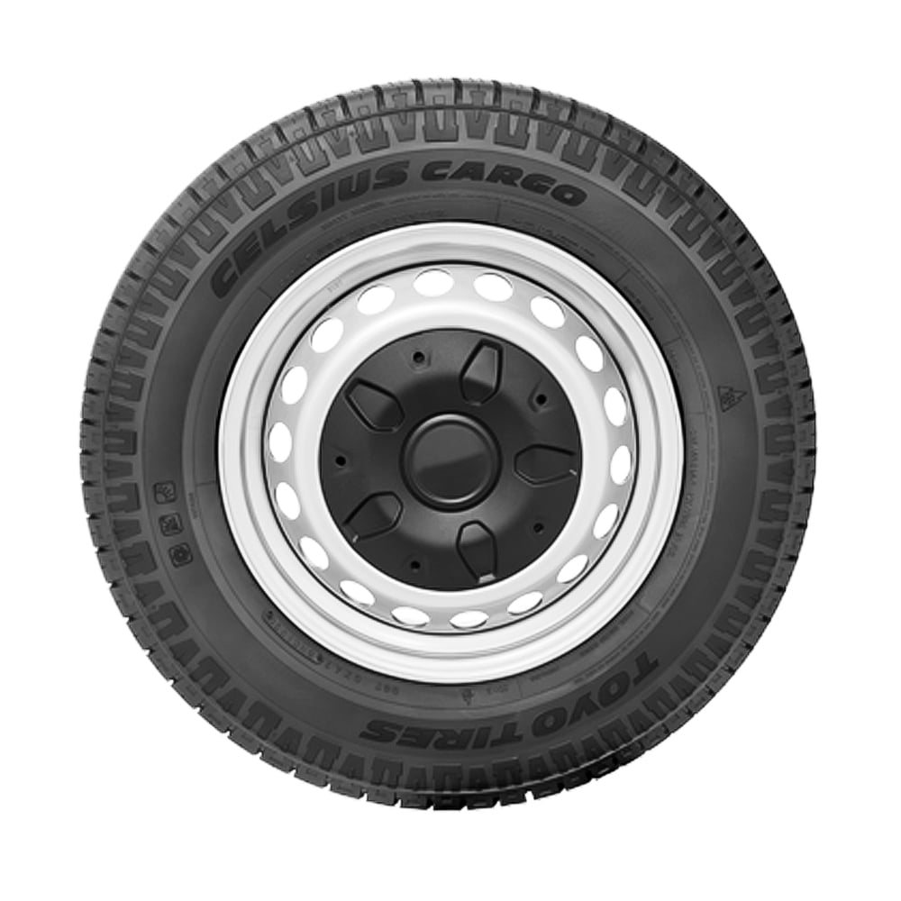 Toyo Celsius Cargo LT235/65R16 121R LRE pneu tous temps