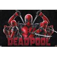 thumbnail image 4 of Marvel Deadpool et Wolverine - Deadpool, 4 of 4