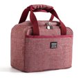 thumbnail image 1 of Insulated Lunch Bags for Women and Men, Reusable kids Lunch Bags, Waterproof Lunch Bag, 1 of 5
