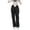 Black, variant on Cameland Y2K Cargo Pants for Women V Waist Design Boyfiend Baggy Vintage Hippie Trousers Streetwear Women's Cargo Pants