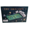 thumbnail image 2 of 3164 - Jeu de CASINO et Jeu de BLACKJACK 2 en 1, 2 of 3