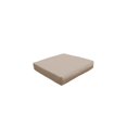 thumbnail image 1 of Cover for Ottoman Cushions 6 inches thick in Wheat, 1 of 3