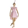 thumbnail image 1 of Adult Munchkin Ballerina Costume, 1 of 1
