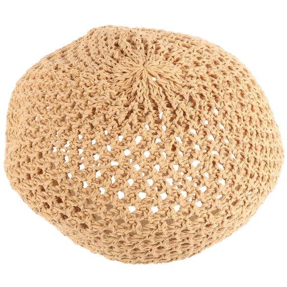 UPOUART 1Pack Straw Hats for Women Breathable Outdoor Activities