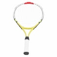 thumbnail image 4 of Tennis Racket For Kids, Tennis Equipment Professional Racket For Chindren Tennis Training Tennis Racket Chindren Tennis Rackets  For Home Outdoor School Yellow, 4 of 8