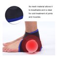 thumbnail image 4 of Durable Blue Ankle Brace Strap, Ankle Ice Bag, Physiotherapy Tool For Hot Compress With Ice Bag Cold Compress, 4 of 8
