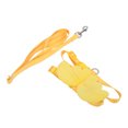 thumbnail image 2 of Ducks Harness Leash, Nylon Material Adjustable Pet Adjustable Harness Leash Durable  For Outdoor Training For Daily For Camping For Home Yellow,Red, 2 of 8