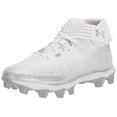 thumbnail image 1 of Under Armour Unisex-Child Highlight Franchise Jr Football Shoe, 1 of 4