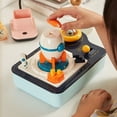 thumbnail image 1 of Learning & Education Toys,Handheld Games for Kids Electronics,Timing Catapult Puzzle Assembly Three Dimensional Puzzle Timing Challenges Assembly Tabletop Game Toy for Children, 1 of 9