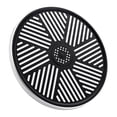 thumbnail image 2 of Yhmxh Kitchen Gadgets Kitchen Gifts Kitchen Essentials Shower Nozzle,Strong Water Output,Durability,And A Beautiful And Practical Appearance,Oversized 10-inch Panel Water Output shower head, 2 of 6