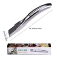 thumbnail image 4 of WHEANG Tools Home Improvement Shred Silk The Knife Vegetable Scallions Cutter Food Kitchen Speedy Chopper One Size Multi-Color, 4 of 9