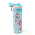 thumbnail image 3 of Mainstays Payrenees 700 ml DW SS Bottle Floral, 3 of 5