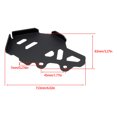 thumbnail image 3 of Motorcycle Rear Brake Master Cylinder Guard Protective Cover CNC Aluminum For Honda CRF300L CRF300 2021 2022 Modified Parts, 3 of 6