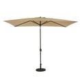 thumbnail image 1 of Parasol rectangulaire Bimini 6,5 pi x 10 pi - Toile en polyester, 1 of 9