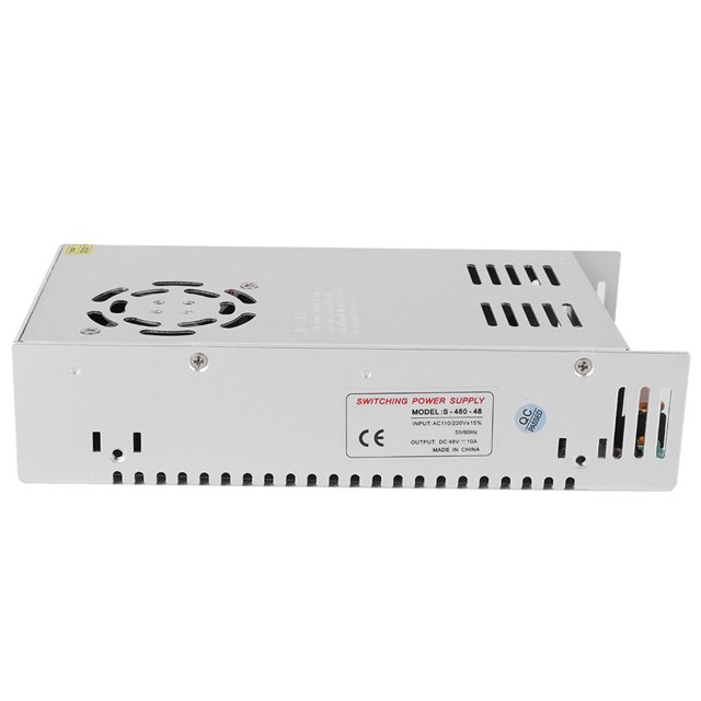 Power Supply Driver, Switch Power Supply Driver Adapter, High Insulation Strength Medium Low Voltage Equipment For LED Display Industrial Automation