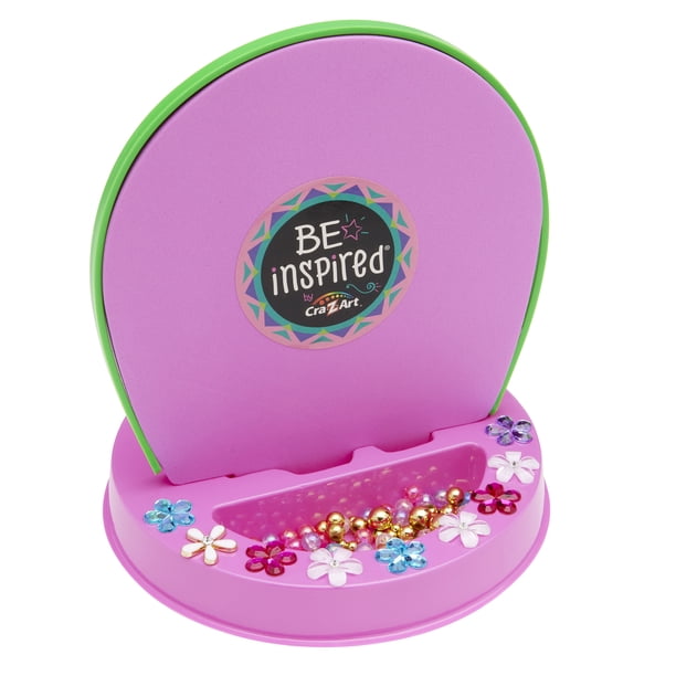 Cra-Z-Art Be Inspired Sparkling Headbands & Barrettes, Hair